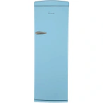 HEINNER Frigider FRAM FSD-VRR315BLF+, 315 L, Clasa F, Control mecanic, Iluminare LED, 177 cm, Albastru - IT-Fashion.ro
