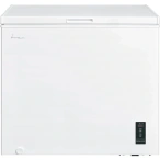 FRAM Lada frigorifica FRAM FCF-M198DINVCE++, 198 L, Clasa E, Inverter, Sistem convertibil, Control electronic, Alb - IT-Fashion.ro