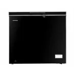 HEINNER Lada frigorifica HEINNER HCF-205NHBKE++, 198 l, Inverter, Control Electronic, Iluminare LED, Termostat ajustabil, Clasa E, Negru - IT-Fashion.ro