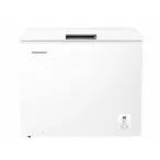 HEINNER Lada frigorifica HEINNER HCF-HS248EE++, 248 L, Clasa E, Display LED, Alb - IT-Fashion.ro