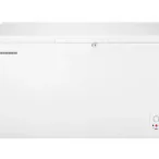 HEINNER Lada frigorifica HEINNER HCF-HS420E++, 420 L, Clasa E, Control mecanic, Alb - IT-Fashion.ro