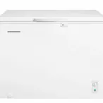 HEINNER Lada frigorifica HEINNER HCF-M293INVCE++, 293 L, Clasa E, Control mecanic, Functionare convertibila, Alb - IT-Fashion.ro