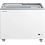 HEINNER Lada frigorifica HEINNER HSF-M255WHC, 255 L, Clasa C, Sistem convertibil, Control mecanic, Alb - IT-Fashion.ro