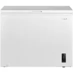 TESLA Lada frigorifica TESLA RH2950ME, 295 L, Clasa E, Functie frigider, Control electronic, Display LED, 85 cm, Alb - IT-Fashion.ro