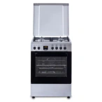 Samus Aragaz pe gaz SAMUS SM663AENS1, 4 zone, 56l, Inox - IT-Fashion.ro