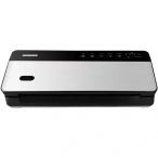 HEINNER Aparat de vidat si sigilat HEINNER HAV-CRD80SS, 80 W, 0.8 bar, Gri/Negru - IT-Fashion.ro