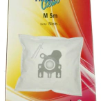 OEM Saci aspirator OEM Miele M5M FL0014-K, 4 buc + 1 filtru de motor - IT-Fashion.ro