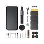 HOTO Unealta rotativa universala HOTO 35-in-1 QWLDM001, Black - IT-Fashion.ro