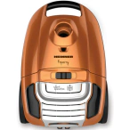 HEINNER Aspirator cu sac HEINNER HVC-MS700KP, 700W, 3L, Cupru - IT-Fashion.ro
