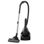 PHILIPS Aspirator fara sac Seria 1000 Philips XB1142/10, 800W, Motor PowerCyclone 3, Cap de aspirare pentru mobilier, Filtru Hepa, Negru - IT-Fashion.ro