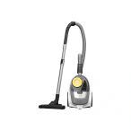 PHILIPS Aspirator Philips XB2140/09, fara sac, 850W, 1.3L, Alb - IT-Fashion.ro