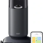 eufy Aspirator robot EUFY Omni S1 T2071G11, Capacitate rezervor 2.5l, 8000 Pa, Negru - IT-Fashion.ro