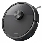 Roborock Aspirator robot ROBOROCK Q7 TF Q7TF52-00, 0.4l, 5200 mAh, 10000Pa, Negru - IT-Fashion.ro