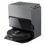 Roborock Aspirator robot ROBOROCK S8 MaxV Ultra S8MVU52, 0.27l, 60W, 5200 mAh, 10000Pa, Negru - IT-Fashion.ro