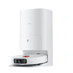 XIAOMI Aspirator robot XIAOMI X10+ BHR6363EU, Capacitate rezervor 350 ml, 4000 Pa, Alb - IT-Fashion.ro