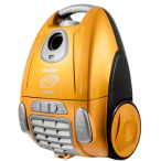SENCOR Aspirator Sencor SVC 900-EUE3 Filtru HEPA, 700W, Galben - IT-Fashion.ro