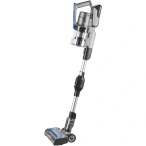 FRAM Aspirator vertical FRAM FSVC-M28.8BR, 420W, 29.6V, 22kPA, 3 moduri de aspirare, tub pliabil, Argintiu - IT-Fashion.ro