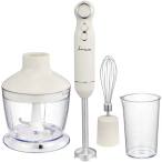 FRAM Mixer vertical Fram FHBL-RAC1200CR, 1200W, 0.6 L / 0.5L, Crem - IT-Fashion.ro