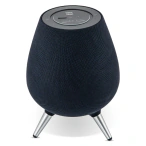 ELECTROMURES Boxa activa ELECTROMURES Sonora EM1030, 7 difuzoare Harman Kardon, 110 W, TWS, Bluetooth 5.0, Black - IT-Fashion.ro