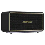 ACEFAST Boxa portabila ACEFAST K3 ULTRA, Bluetooth 5.4, 60W, RGB, Black - IT-Fashion.ro