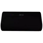 AKAI Boxa Portabilă AKAI ABTSW-90 Black - Putere 60W, Bluetooth, IPX5 - IT-Fashion.ro