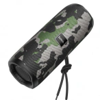 HOCO Boxa Portabila Bluetooth HOCO HC16, 2 x 5W, TWS, Camouflage - IT-Fashion.ro