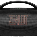 Zealot Boxă Portabilă Bluetooth ZEALOT S98, 160 W, Black - IT-Fashion.ro