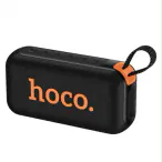 HOCO Boxa portabila HOCO HC32, Bluetooth 5.4, 2 x 10 W, RGB, Black - IT-Fashion.ro
