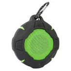 LTC Boxa portabilă LTC FREESOUND14 Black/Green – Bluetooth 5.0, IPX7, autonomie 8 ore - IT-Fashion.ro