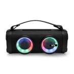 SAL Boxa portabilă SAL BoomBox BT 3000 Black - Putere 32W, Bluetooth, Rezistentă la apă - IT-Fashion.ro
