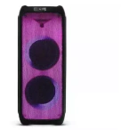 V-TAC Boxă portabilă V-TAC SKU-8982, 100W, Bluetooth, neagră - IT-Fashion.ro