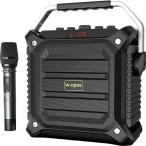 W-KING Boxa portabila, W-KING, Bluetooth, K3H 100W, Negru - IT-Fashion.ro