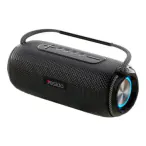 Yesido Boxa portabila YESIDO YSW11, Bluetooth 5.0, 40W, RGB, Black - IT-Fashion.ro