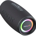 Zealot Boxă Portabilă ZEALOT S56 Black, 40W - IT-Fashion.ro