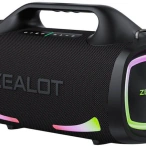Zealot Zealot S79 Boxă Bluetooth, 100W, Negru - IT-Fashion.ro