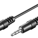 OEM Cablu audio OEM Jack 3.5 Tata-Tata, 1.5m - IT-Fashion.ro