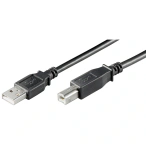 OEM Cablu imprimantă USB 2.0 1.8m OEM 93596 - IT-Fashion.ro