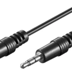 OEM Cablu OEM Jack 3.5mm la Jack 3.5mm tata 51141, 0.6 metri - IT-Fashion.ro