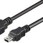 OEM Cablu OEM USB-A tata la mini USB tata 50767, 1.8 metri - IT-Fashion.ro