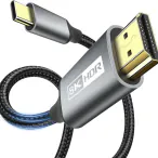 BIGBLUE Cablu OEM USB-C - HDMI, 1.8M - IT-Fashion.ro