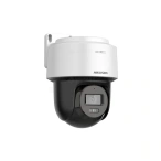 HIKVISION Camera de supraveghere HIKVISION DS-2DE2C400MWG-E, 4MP, lentila 2.8MM, Smart Hybrid Light 30m, Auto-tracking Lite, PoE, IP66, White/Black - IT-Fashion.ro