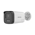 HIKVISION Cameră de supraveghere HIKVISION, DS-2CE17D0T-LTS Smart-Hybrid Light, IR 40m, lentila 2.8MM, IP67, White/Black - IT-Fashion.ro