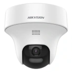 HIKVISION Camera HD Turret Hikvision DS-2CE70K0T-PTLTS(2.8MM), 5 MP, Lentila 2.8 mm, IR 25 m - IT-Fashion.ro