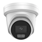HIKVISION Camera IP Bullet Hikvision DS-2CD2387G3-LIY(2.8MM), 8 MP, Lentila 2.8 mm, IR 30 m - IT-Fashion.ro