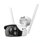 TP-LINK Camera IP Bullet TP-Link VIGI C340-W(4MM), 4MP, Lentila 4mm, IR 30m - IT-Fashion.ro