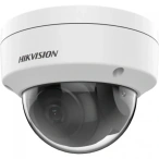 HIKVISION Camera IP Dome Hikvision DS-2CD1123G2-I(2.8MM), 2MP, Lentila 2.8mm, IR 30m - IT-Fashion.ro