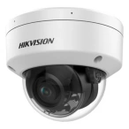 HIKVISION Camera IP Dome Hikvision DS-2CD2187G2H-LISU(2.8MM)(EF), 8MP, Lentila 2.8mm, IR 30m - IT-Fashion.ro