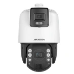 HIKVISION Camera IP PTZ Hikvision TandemVu DS-2SE7C432MW-AEB(14F1)(P3), 4+4 MP, Lentila 4/5.9-188.8 mm, IR 200 m - IT-Fashion.ro