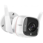 TAPO Camera IP TP-Link Bullet TAPO C310, 3MP, Lentila 4mm - IT-Fashion.ro