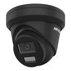 HIKVISION Camera IP Turret Hikvision DS-2CD2343G2-LI2U(2.8MM)/BK, 4MP, Lentila 2.8 mm, IR 30 m - IT-Fashion.ro